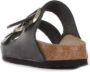 Birkenstock Arizona Oiled Leather Sandalen Green Heren - Thumbnail 4