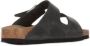 Birkenstock Arizona Oiled Leather Sandalen Green Heren - Thumbnail 5
