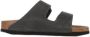 Birkenstock Arizona Oiled Leather Sandalen Green Heren - Thumbnail 6