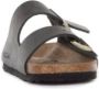 Birkenstock Arizona Oiled Leather Sandalen Green Heren - Thumbnail 7