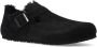 Birkenstock London Shearling Schoenen Black Heren - Thumbnail 5