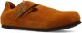 Birkenstock London BS suède schoenen Brown Dames - Thumbnail 5