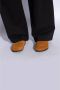 Birkenstock London BS Suède Schoenen Brown Heren - Thumbnail 2