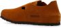Birkenstock London BS Suède Schoenen Brown Heren - Thumbnail 5