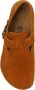 Birkenstock London BS Suède Schoenen Brown Heren - Thumbnail 6