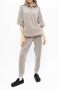 Birkenstock London Shearling suède schoenen Black Dames - Thumbnail 4