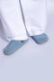 Birkenstock Lutry Premium suède slippers Blue Heren - Thumbnail 2