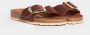 Birkenstock Madrid Big Buckle Sandaal Brown Dames - Thumbnail 2