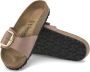 Birkenstock Madrid Big Buckle Sandalen Roze Dames - Thumbnail 5