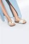 Birkenstock Madrid Big Buckle Natural Leather Patent Narrow - Thumbnail 6