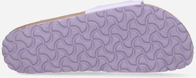 Birkenstock Madrid BS -glijbanen Paars Dames