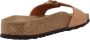 Birkenstock Stijlvolle Madrid Sliders voor Vrouwen Brown Dames - Thumbnail 5