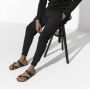 Birkenstock Mayari Birko-Flor Large Sandalen Black Heren - Thumbnail 6
