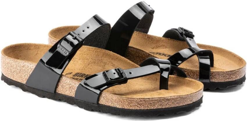 Birkenstock Mayari Sandal Black Dames