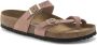 Birkenstock Mayari Dames Slippers Old Rose Regular fit | Roze | Nubuck - Thumbnail 5