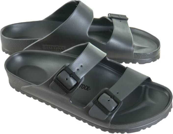 Birkenstock Metallic EVA Slide Sandalen