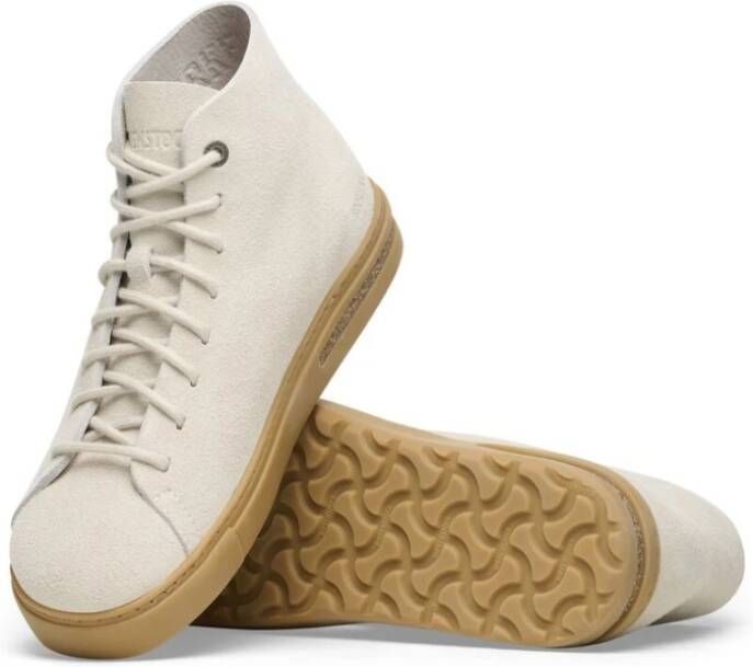 Birkenstock Stijlvolle Sandalen voor Zomerse Dagen Beige Heren