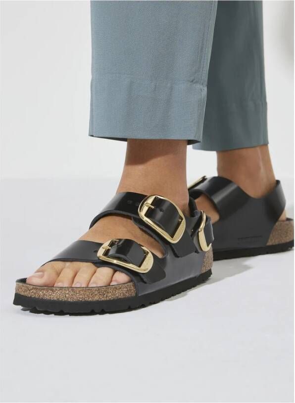Birkenstock Milano Big Buckle Sandal