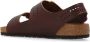 Birkenstock Milano Bold Sandalen Brown Heren - Thumbnail 5