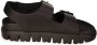 Birkenstock Milano Chunky Sandalen Black Dames - Thumbnail 3