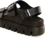 Birkenstock Milano Chunky Sandalen Black Dames - Thumbnail 6