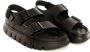 Birkenstock Milano Chunky Sandalen Black Dames - Thumbnail 8