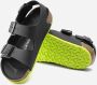 Birkenstock 1022157 Milano Zwart groene zool normaal Kleur Zwart) - Thumbnail 6