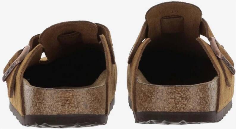 Birkenstock Mink Sandalen Brown Heren