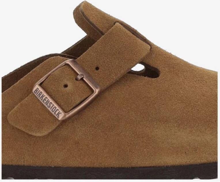Birkenstock Mink Sandalen Brown Heren
