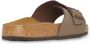 Birkenstock Catalina Mocca Birkibuc Sandalen Brown Heren - Thumbnail 2
