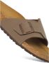 Birkenstock Catalina Mocca Birkibuc Sandalen Brown Heren - Thumbnail 3