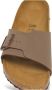 Birkenstock Catalina Mocca Birkibuc Sandalen Brown Heren - Thumbnail 4