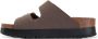 Birkenstock Arizona Papillio Mocca Birkoflor Sandalen Brown Dames - Thumbnail 2