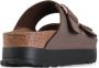Birkenstock Arizona Papillio Mocca Birkoflor Sandalen Brown Dames - Thumbnail 3