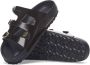 Birkenstock Florida Fresh Slippers High Shine Black Narrow Fit Dames - Thumbnail 4