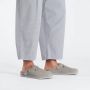 Birkenstock BOSTON SUEDE PURE SAGE slippersPopulaire Groen - Thumbnail 23