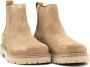 BIRKENSTOCK Chelsea Boots Dames Highwood Slip On Mid W Maat: 37 Materiaal: Suède Kleur: Taupe - Thumbnail 15