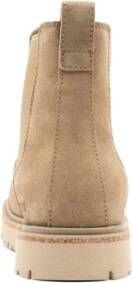 Birkenstock Mole Laarzen Tronchetto Model Beige Dames