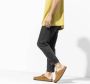 Birkenstock Boston SFB Mink narrow Veloursleder Suede Dames Pantoffels Mink - Thumbnail 10