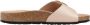 Birkenstock Madrid Narrow Big Buckle Natural Leather Patent High-Shine New Beige - Thumbnail 39