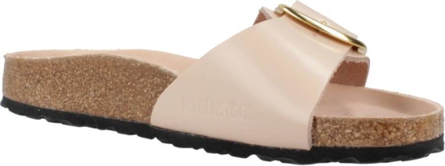 Birkenstock Mules Beige Dames