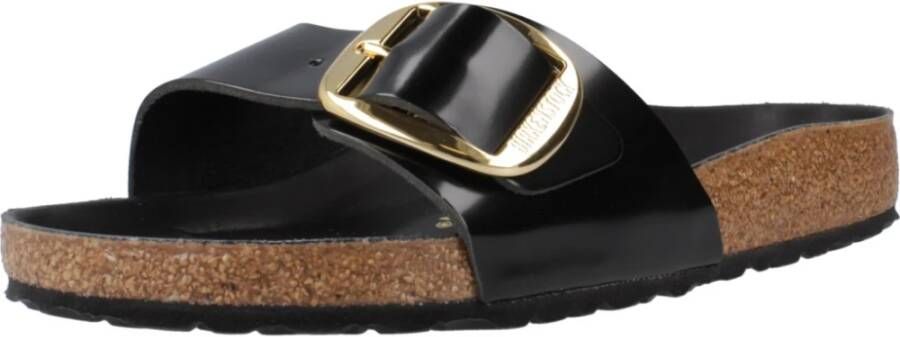 Birkenstock Mules Black Dames