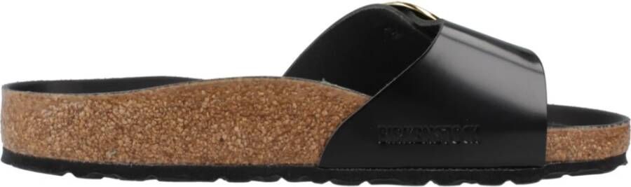 Birkenstock Mules Black Dames