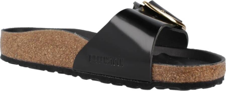 Birkenstock Mules Black Dames