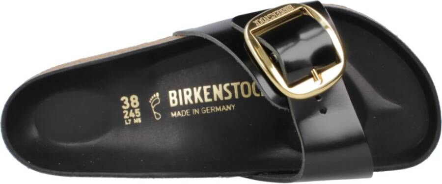 Birkenstock Mules Black Dames