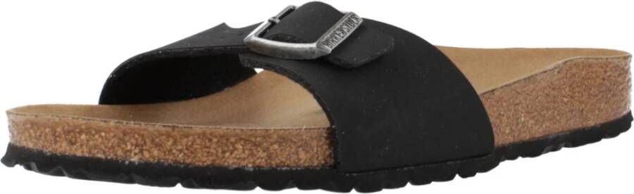 Birkenstock Mules Black Dames