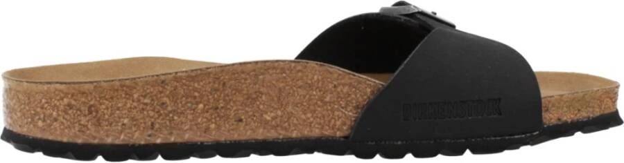 Birkenstock Mules Black Dames