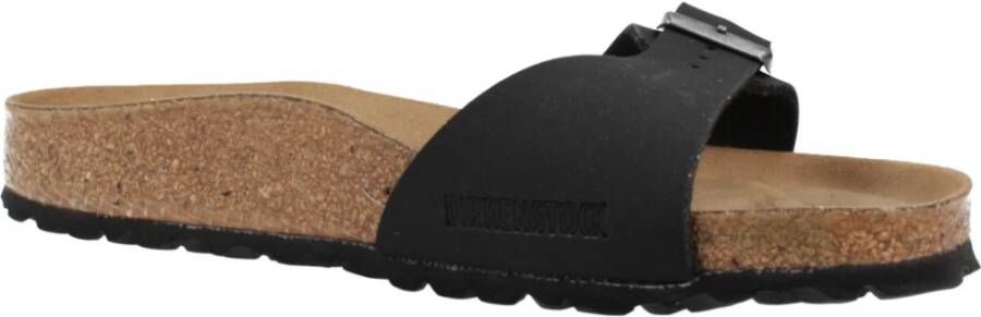 Birkenstock Mules Black Dames