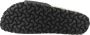 Birkenstock Madrid Dames Slippers Black Narrow-fit Zwart Imitatieleer - Thumbnail 22