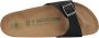 Birkenstock Madrid Dames Slippers Black Narrow-fit Zwart Imitatieleer - Thumbnail 23